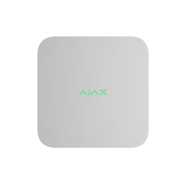 Ajax Systems NVR recorder 8 Channels