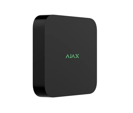 Ajax Systems Ajax Systems NVR recorder 8 Channels Black