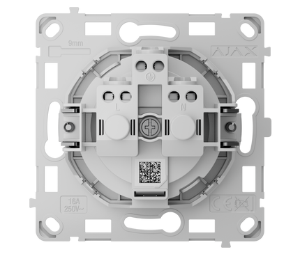 Ajax Systems Ajax Systems OutletCore (Vertical) BASIC [type F]