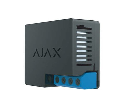 Ajax Systems Ajax Systems RelaySwitch - Drahtlose Schalteinheit Trockenkontakt