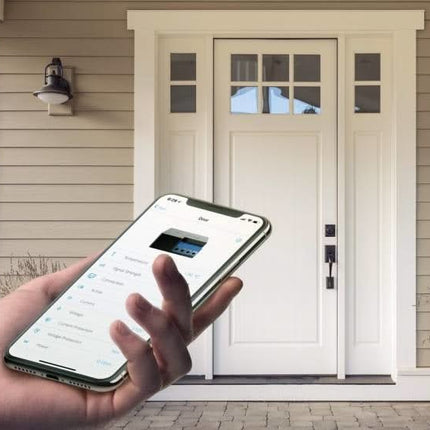 Ajax Systems Ajax Systems RelaySwitch -  Draadloze schakelunit droogcontact