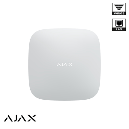 Ajax Systems Rex 2 - Repeater / Reichweitenverlängerer