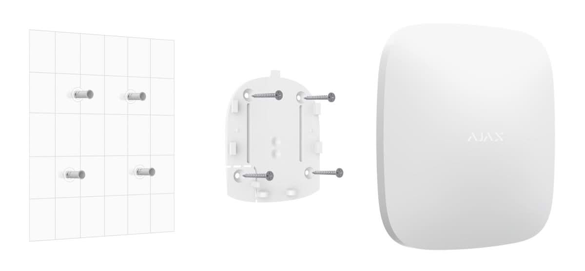 Ajax Systems Rex 2 - Repeater / Range Extender