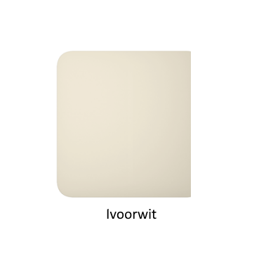 Ajax Systems SideCover Plate, Cover (blind plate) for mounting box