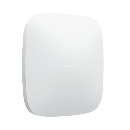 Ajax Systems Ajax Systems Smart Hub 12 volts (blanc) avec communication GSM et LAN