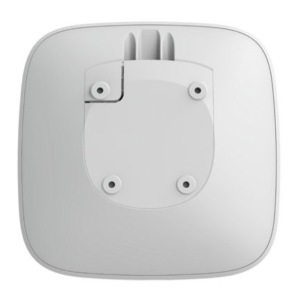 Ajax Systems Ajax Systems Smart Hub 12 volts (blanc) avec communication GSM et LAN