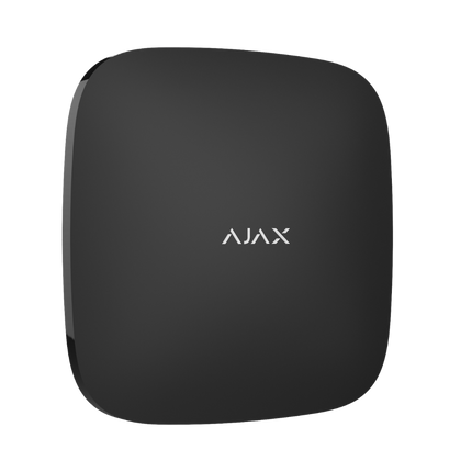 Ajax Systems Ajax Systems Smart Hub 2 GSM LAN, zwart