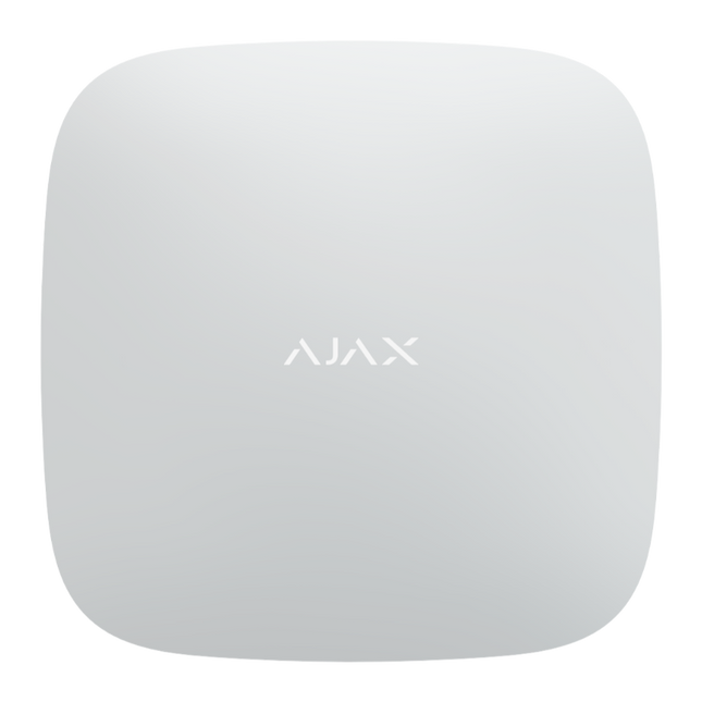 Ajax Systems Ajax Systems Smart Hub 2 Plus 4G