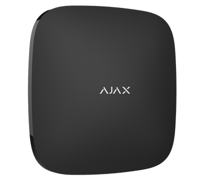 Ajax Systems Ajax Systems Smart Hub 2 Plus 4G, zwart