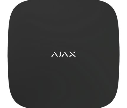 Ajax Systems Ajax Systems Smart Hub 2 Plus 4G, zwart