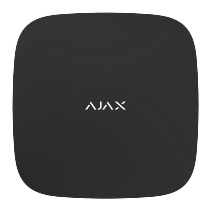 Ajax Systems Ajax Systems Smart Hub 2 Plus 4G, zwart