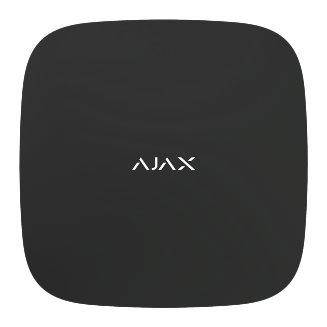 Ajax Systems Ajax Systems Smart Hub 2 Plus 4G, zwart DEMO