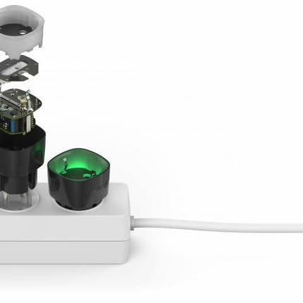 Ajax Systems Ajax Systems Smart socket Draadloze stekker