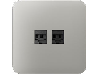 Ajax Systems Ajax Systems SoloCover LAN 8 Kleuren