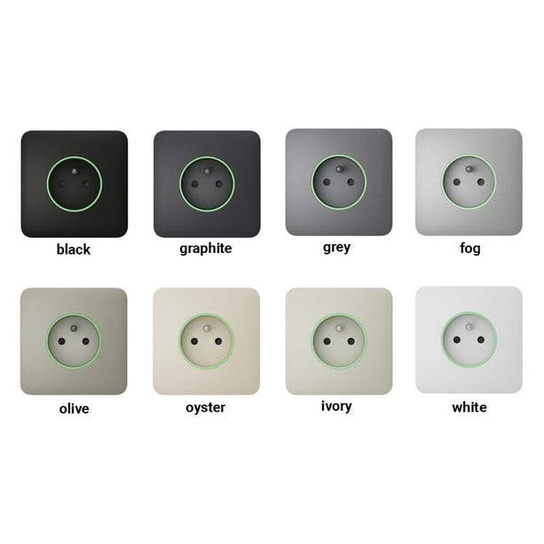 Ajax Systems Ajax Systems SoloCover [type F]  8 Kleuren