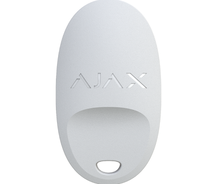 Ajax Systems Ajax Systems SpaceControl Draadloze afstandsbediening met gekleurde knoppen