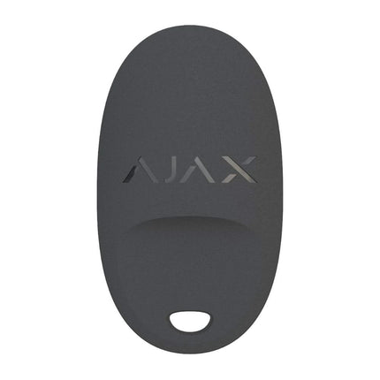 Ajax Systems SpaceControl Black Wireless remote control with colored buttons