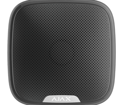 Ajax Systems Ajax Systems Streetsiren Siren Wireless Outdoor DEMO