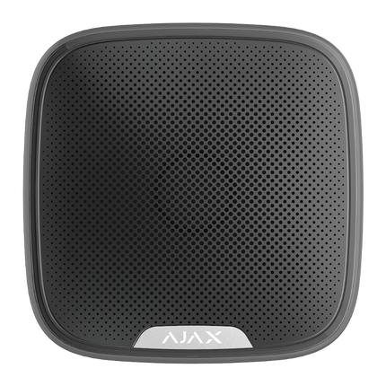Ajax Systems Ajax Systems Streetsiren Drahtlose Sirene Outdoor DEMO
