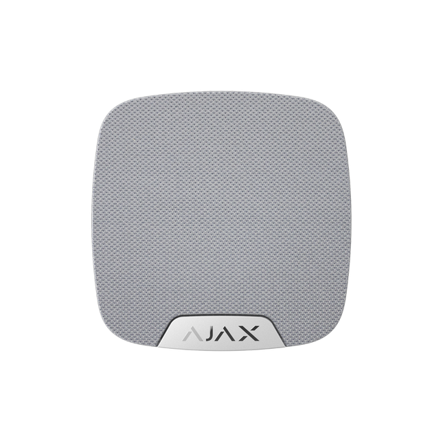 Ajax Systems Ajax Systems HomeSiren Indoor Siren Wireless