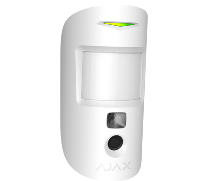 Ajax Systems Ajax Systems Superior MotionCam Fibra wit