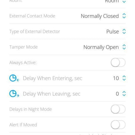 Ajax Systems Ajax Systems Transmitter