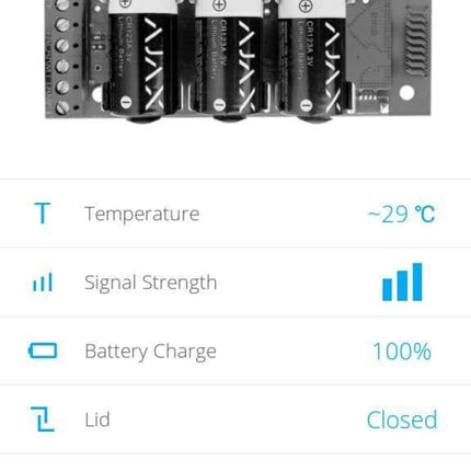 Ajax Systems Ajax Systems Transmitter