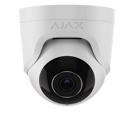 Ajax Systems Ajax Systems TurretCam 5MP IP-Sicherheitskamera