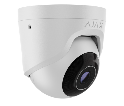 Ajax Systems Ajax Systems TurretCam 5MP IP-Sicherheitskamera