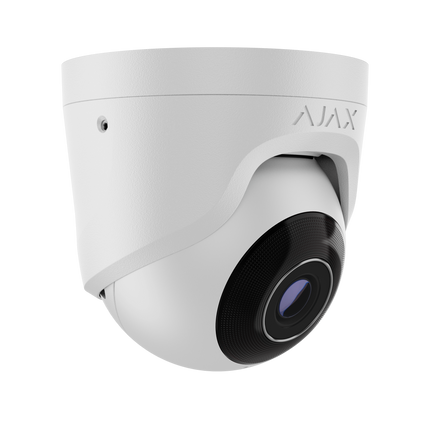 Ajax Systems Ajax Systems TurretCam 5MP IP-beveiligingscamera