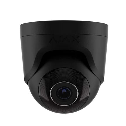 Ajax Systems Ajax Systems TurretCam Zwart 4mm, 8Mp 4K IP-beveiligingscamera DEMO MODEL