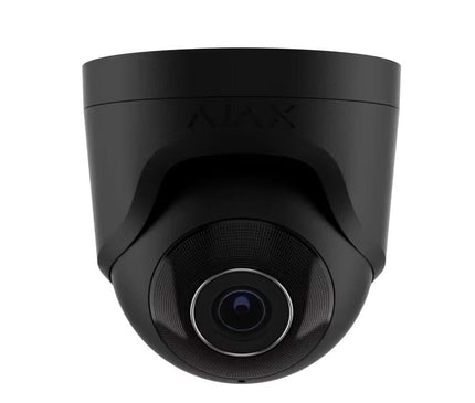 Ajax Systems Ajax Systems TurretCam Black 4mm, 8Mp 4K IP security camera DEMO MODEL