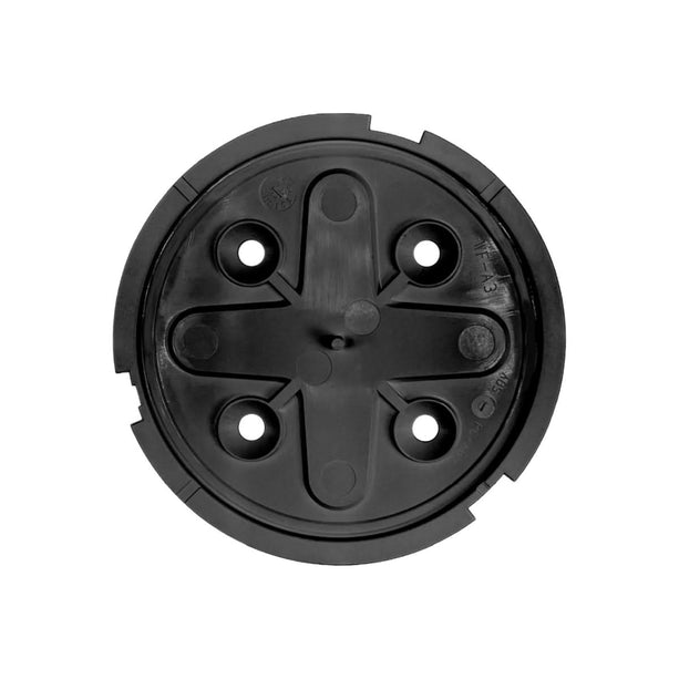 Ajax Systems Replacement Bracket for Ajax FireProtect 2 RB/SB heat/smoke/carbon monoxide Black