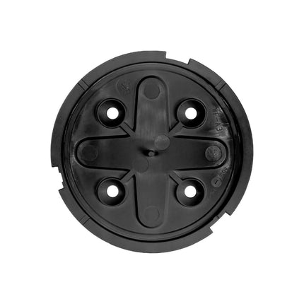 Ajax Systems Ajax Systems Support de remplacement pour Ajax FireProtect 2 RB/SB chaleur/fumée/monoxyde de carbone Noir