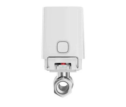 Ajax Systems Ajax Systems WaterStop vanne d'arrêt 1/2" connexion Blanc