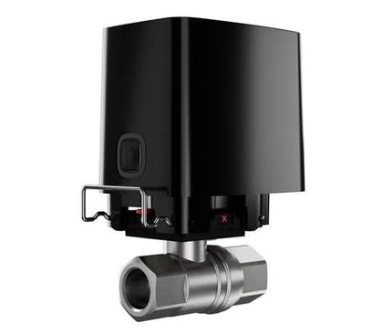 Ajax Systems Ajax Systems WaterStop afsluitklep 1/2" aansluiting Zwart