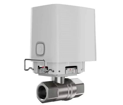 Ajax Systems Ajax Systems WaterStop vanne d'arrêt 3/4" connexion Blanc