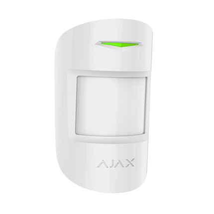 Ajax Systems CombiProtect Bewegingsmelder Glasbreuksensor Draadloos