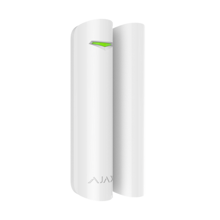 Ajax Systems DoorProtect PLUS Draadloos Magneet-contact Trilsensor