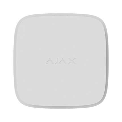 Ajax Systems FireProtect 2 SB (Hitte/Rook/CO) Ingebouwde batterijen, Wit