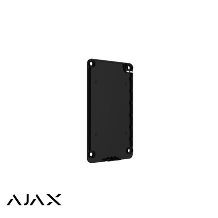 Ajax Systems Keypad Bracket Case (Zwart)