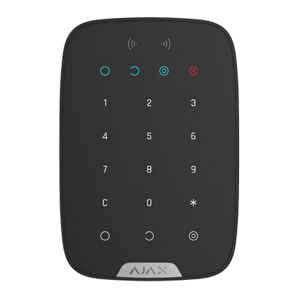 Ajax Systems KeyPad PLUS Draadloos