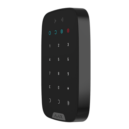 Ajax Systems KeyPad PLUS Draadloos