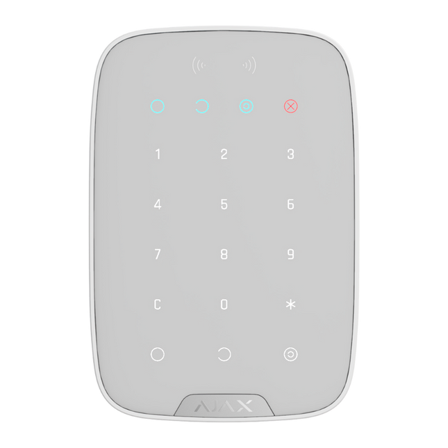 Ajax Systems KeyPad PLUS Draadloos