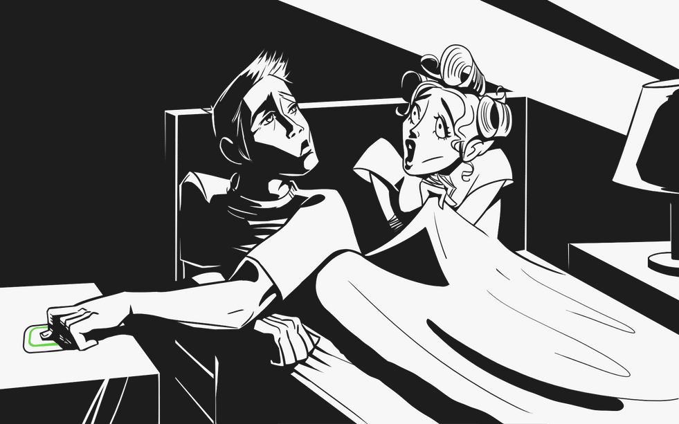 Ajax Systems Paniekknop (Zwart)