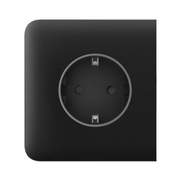 Ajax Systems SideCover Basic [Typ F] für Outletcore BASIC