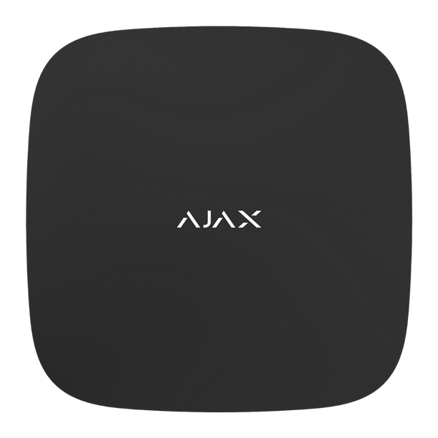 Ajax Systems Smart Hub 2 GSM LAN, zwart
