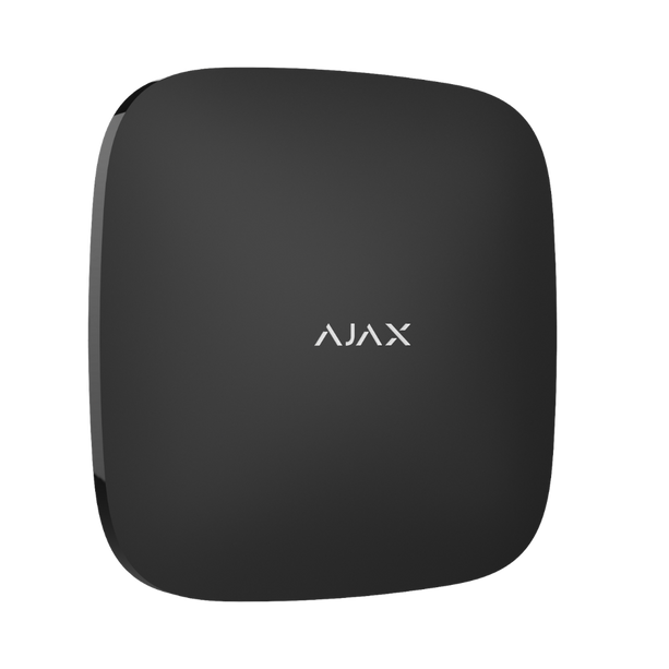 Ajax Systems Smart Hub 2 Plus 4G, zwart