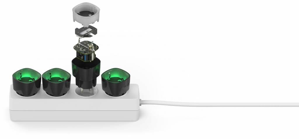 Ajax Systems Smart socket Draadloze stekker