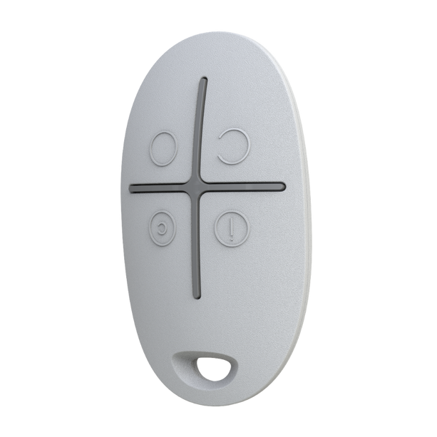 Ajax Systems SpaceControl Draadloos afstandsbediening